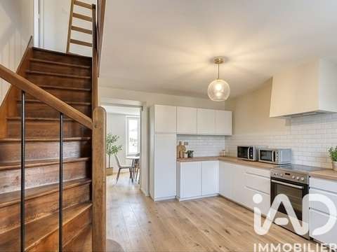 Vente maison 3 pièces