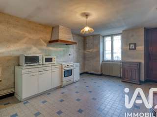 Vente maison 3 pièces