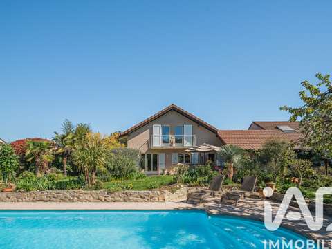 Vente maison 7 pièces Eybens 38