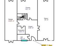 Vente maison 6 pièces Vente maison 6 pièces