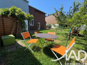 Vente Maison 3 chambresEybens