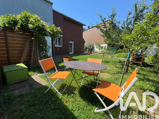 Vente maison 4 pièces