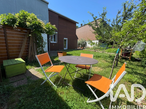 Vente maison 4 pièces Eybens 38