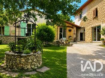 Vente maison 8 pièces Eycheil 09