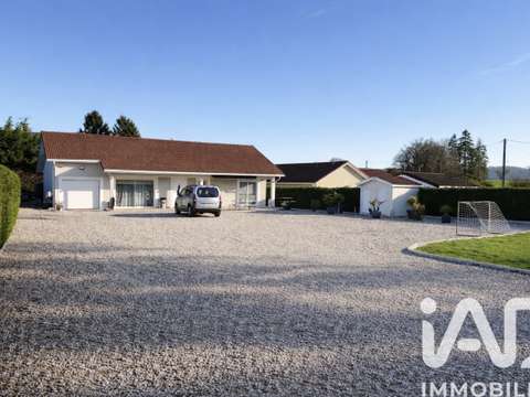 Vente maison 4 pièces Eydoche 38