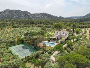 Vente Maison 12 piècesEygalières