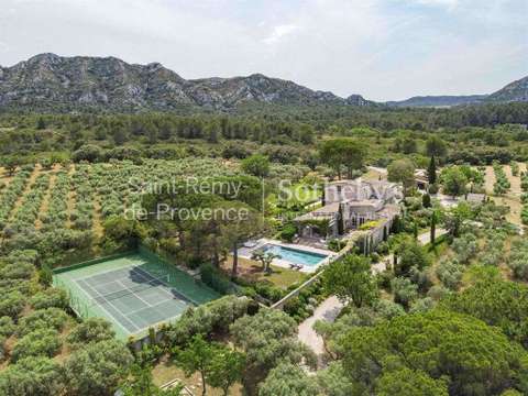 Vente maison 12 pièces Eygalières 13