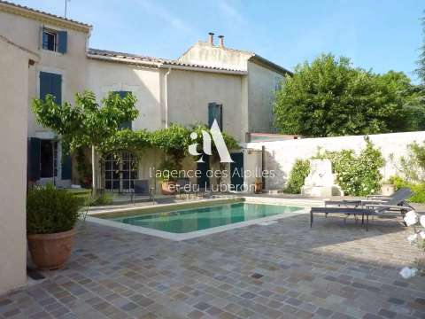 Vente maison 7 pièces Eygalières 13