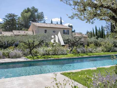 Vente maison 8 pièces Eygalières 13