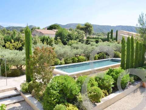 Vente maison 9 pièces Eygalières 13