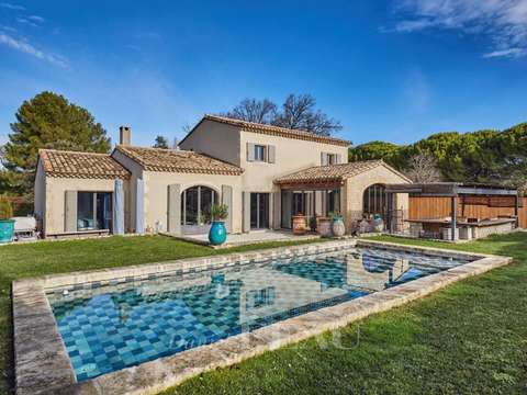 Vente maison 7 pièces Eygalières 13
