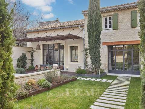 Vente maison 8 pièces Eygalières 13