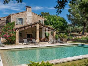 Vente Maison 6 chambresEygalières