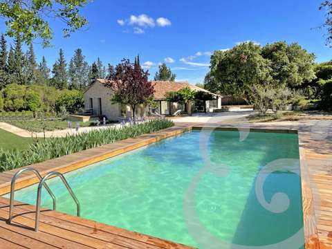 Vente maison 8 pièces Eygalières 13