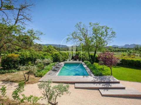 Vente maison 5 pièces Eygalières 13