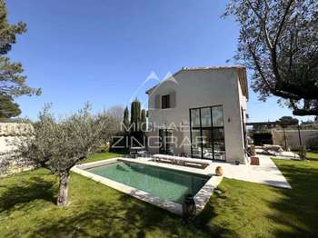 Vente maison 5 pièces Eygalières 13