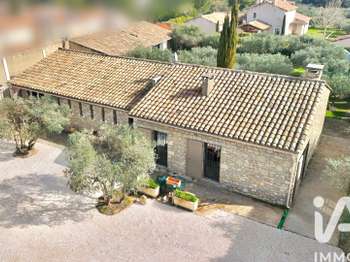 Vente maison 10 pièces Eygalières 13