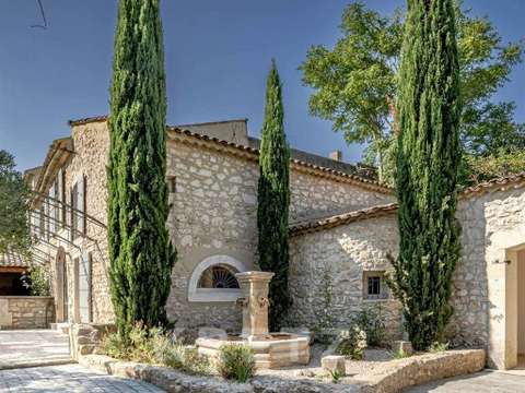 Vente maison 8 pièces Eygalières 13