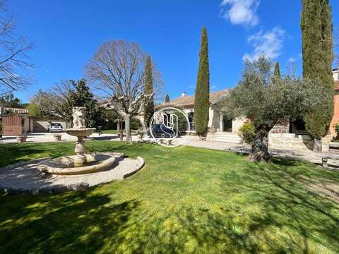 Vente maison 6 pièces Eygalières 13