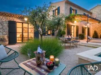 Vente Maison 4 chambresEygalières