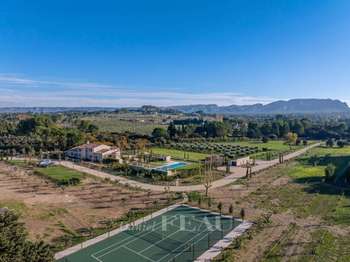 Vente Maison 6 chambresEygalières