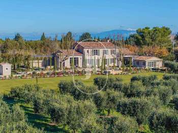 Vente Maison 7 chambresEygalières