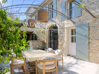 Vente Maison 6 chambresEygalières
