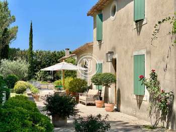 Vente Maison 4 chambresEygalières