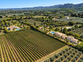 Vente Maison 11 chambresEygalières
