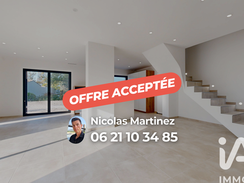 Vente maison 5 pièces Eyguières 13