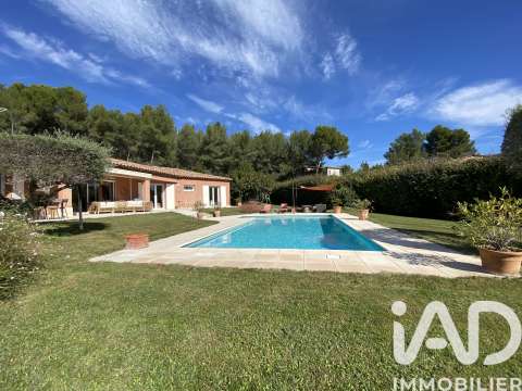 Vente maison 6 pièces Eyguières 13