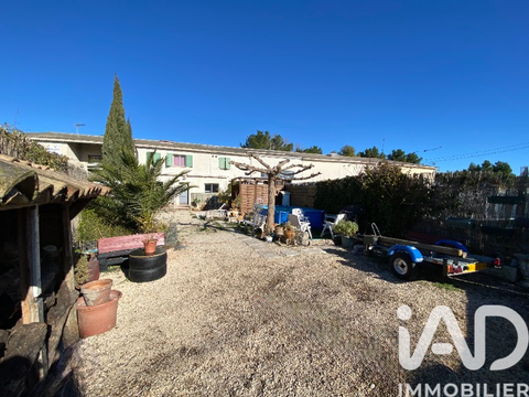 Vente maison 5 pièces Eyguières 13