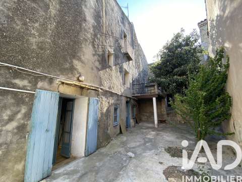 Vente maison 5 pièces Eyguières 13