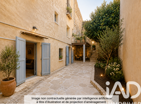 Vente maison 5 pièces Eyguières 13