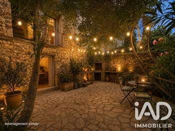 Vente maison 4 pièces Eyguières 13