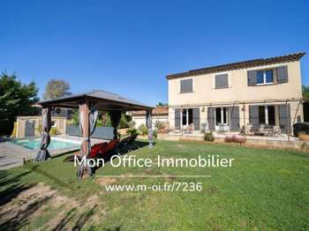 Vente maison 6 pièces Eyguières 13