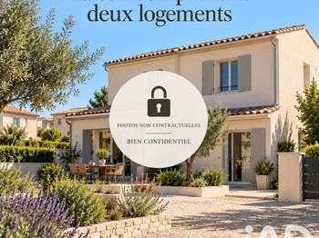 Vente maison 7 pièces Eyguières 13