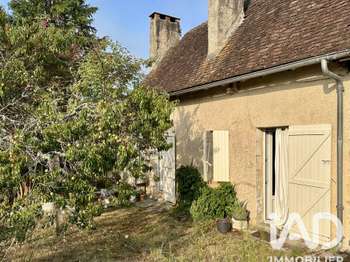 Vente Maison 2 chambresEygurande-et-Gardedeuil