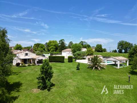 Vente maison 12 pièces Eymet 24
