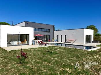 Vente maison 8 pièces Eymet 24