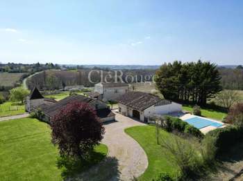 Vente Maison 4 chambresEymet