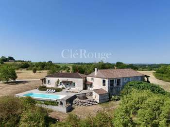 Vente Maison 7 chambresEymet