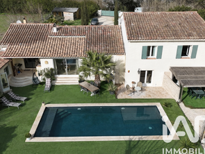 Vente Maison 7 piècesEyragues