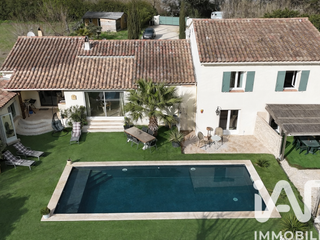 Vente maison 7 pièces