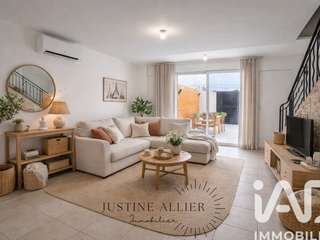 Vente maison 4 pièces