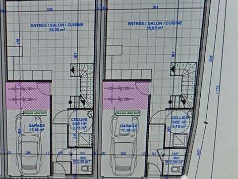 Vente maison 5 pièces Eysines 33
