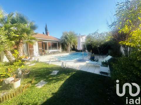 Vente maison 3 pièces Eysines 33