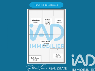 Vente maison 5 pièces Vente maison 5 pièces