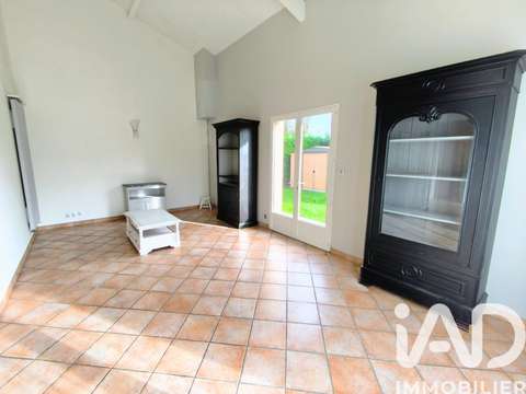 Vente maison 8 pièces Eysines 33