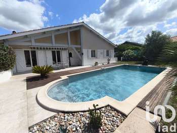 Vente maison 4 pièces Eysines 33